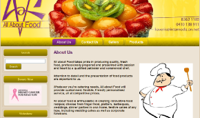 All About Food Catering