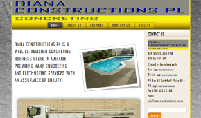 Diana Constructions PL