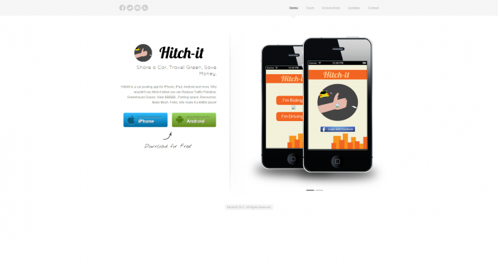 Hitch It Now