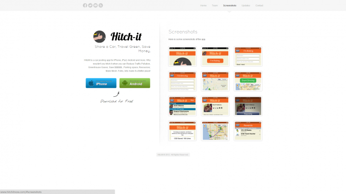 Hitch It Now