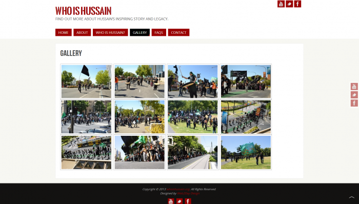 whoishussain webdesign 3
