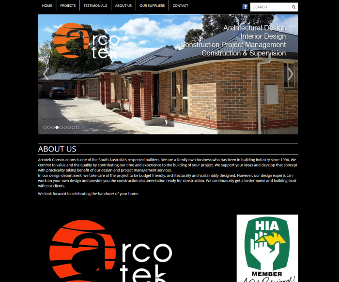 about us