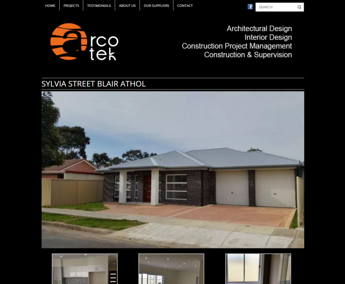 project page